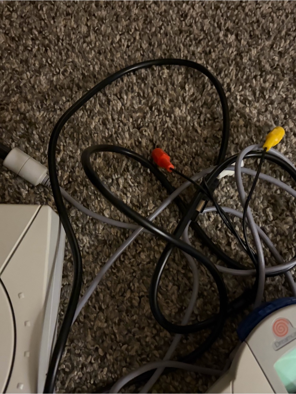 Sega Dreamcast Console - White - Picture 3 of 3